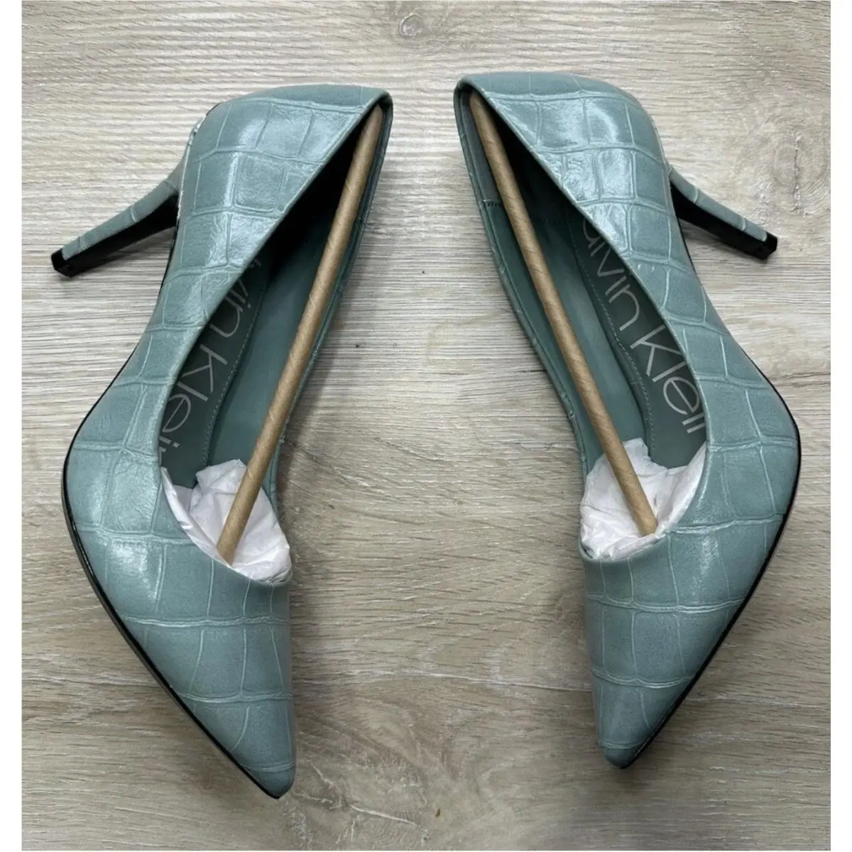 Calvin Klein shoes - Gayle - Gayle - Green 5