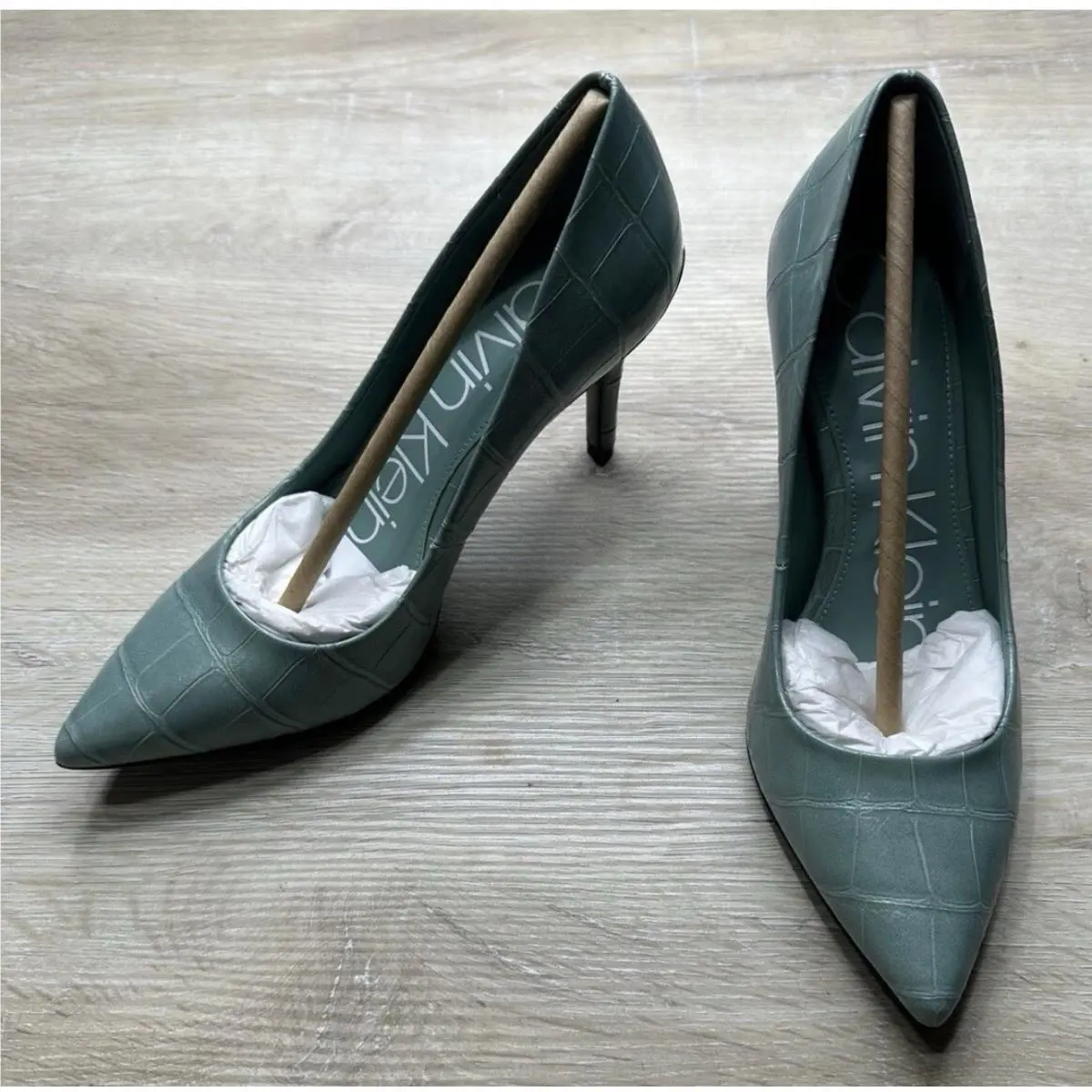 Calvin Klein shoes - Gayle - Gayle - Green 6