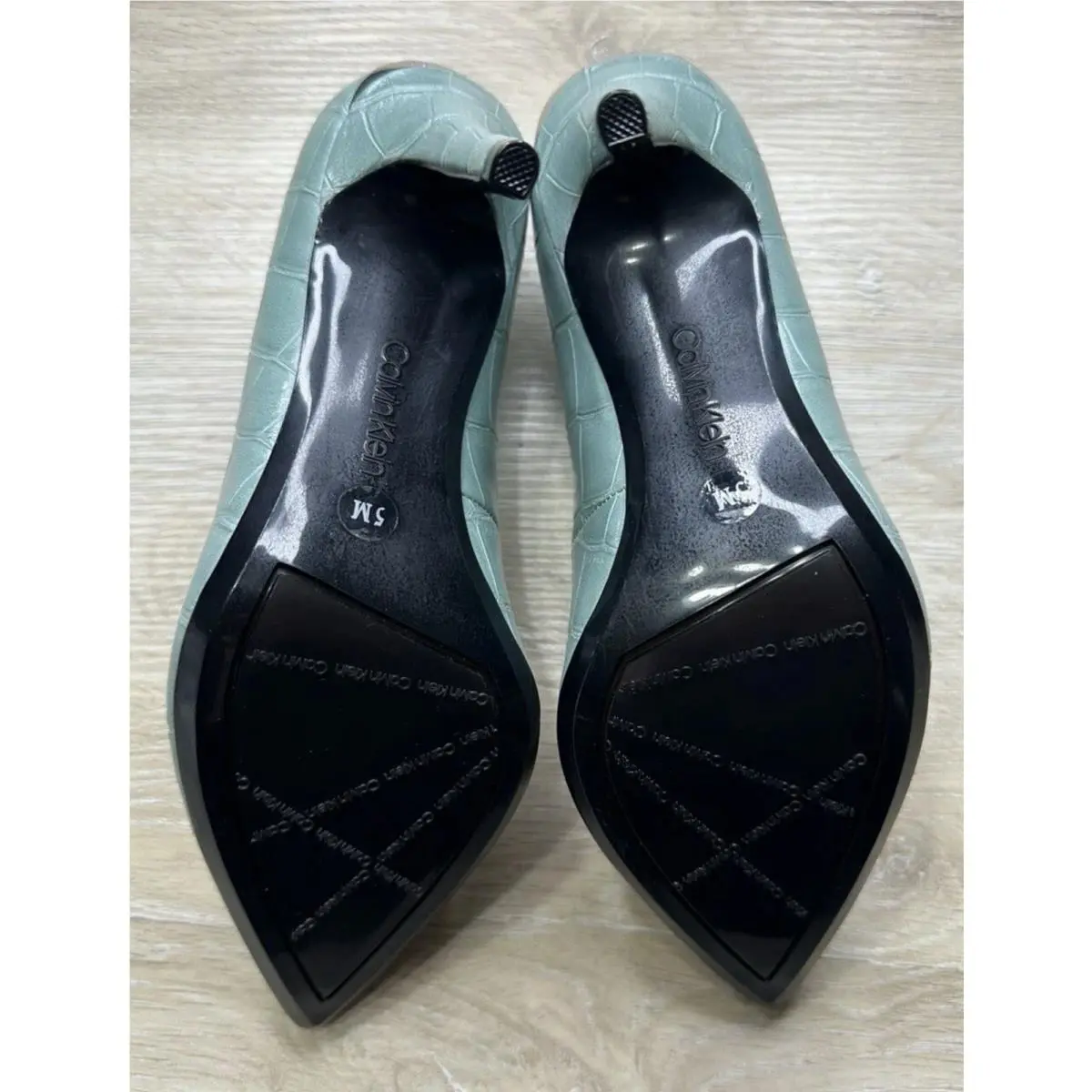 Calvin Klein shoes - Gayle - Gayle - Green 7