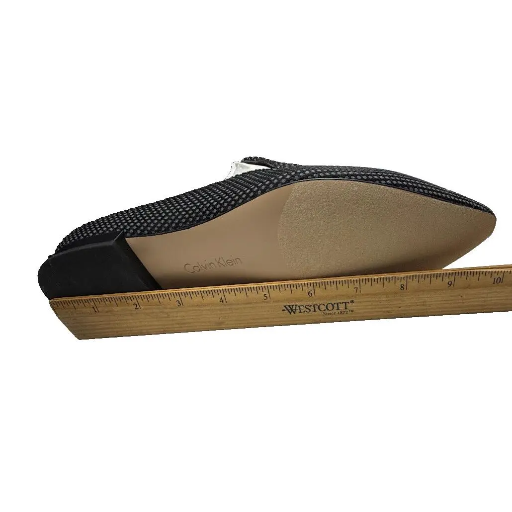 Calvin Klein shoes - Blue (UPC: 190919465363) 9