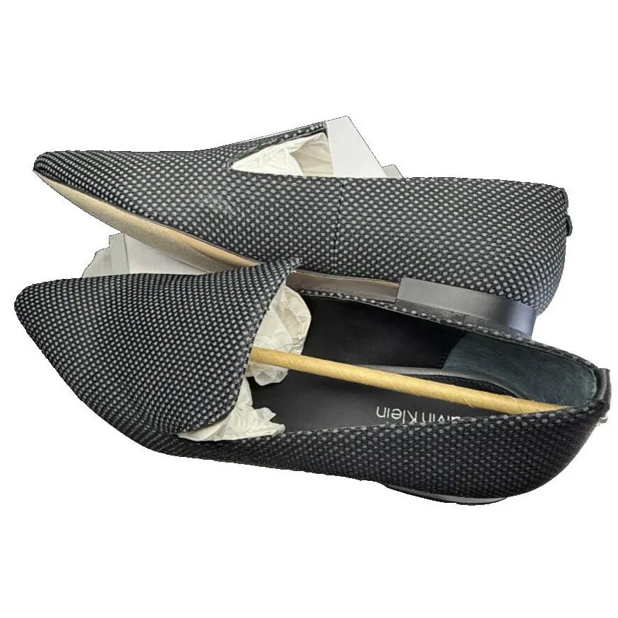 Calvin Klein shoes - Blue (UPC: 190919465363) 1