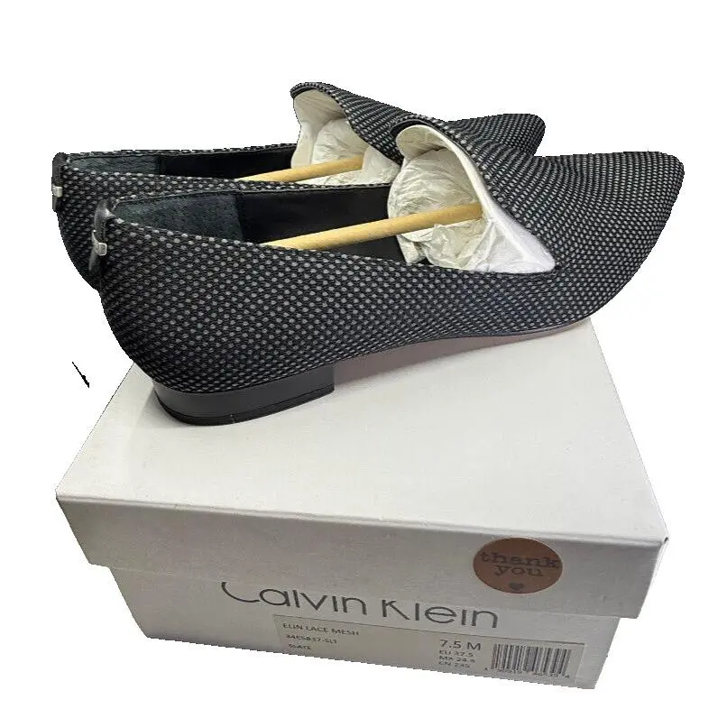 Calvin Klein shoes - Blue (UPC: 190919465363) 2