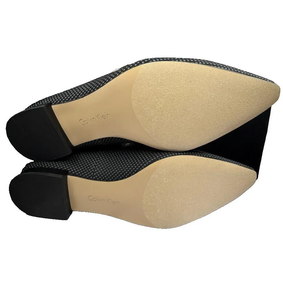 Calvin Klein shoes - Blue (UPC: 190919465363) 5