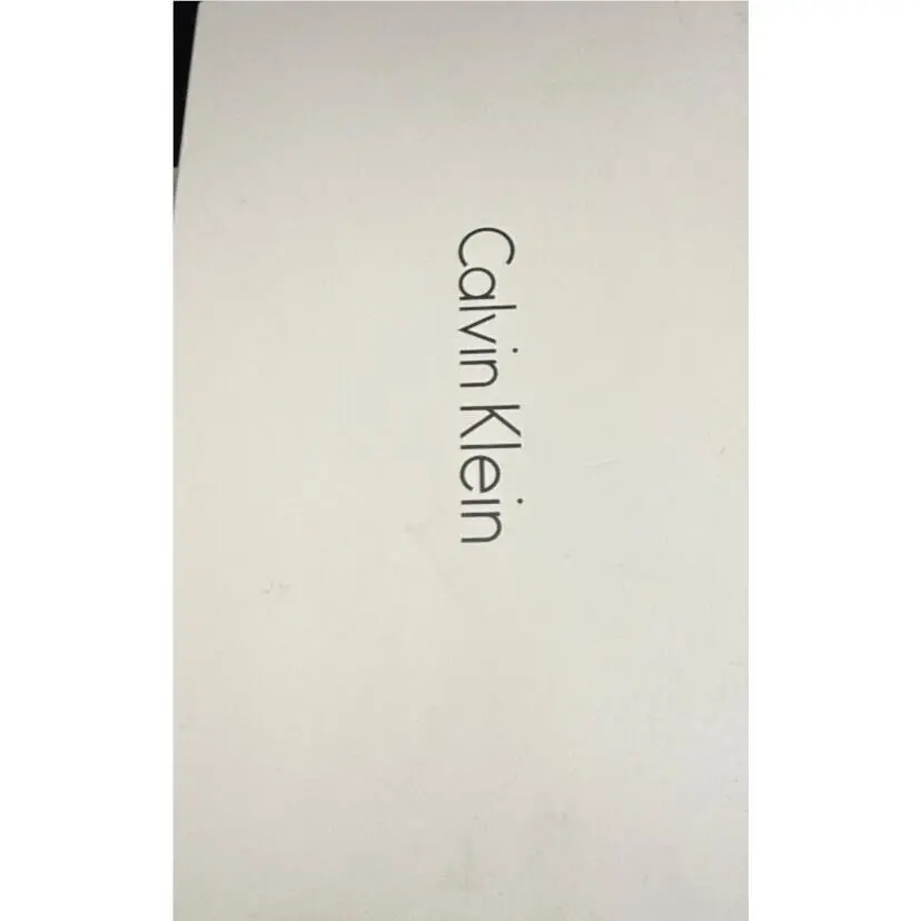 Calvin Klein shoes - Blue (UPC: 190919465363) 11