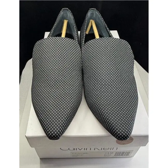 Calvin Klein shoes - Blue (UPC: 190919465363) 0