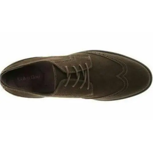 Calvin Klein shoes - Calvin Klein Faxon - Faxon - Green (UPC: 887874494513) 2