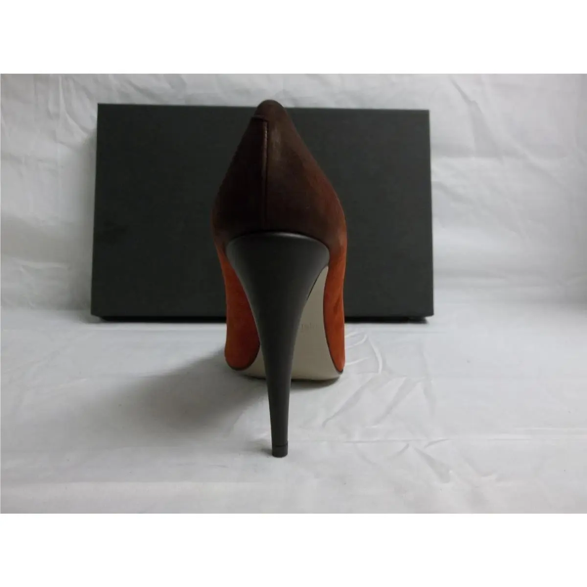 Calvin Klein shoes - Saffron, Black (UPC: 663360277538) 3
