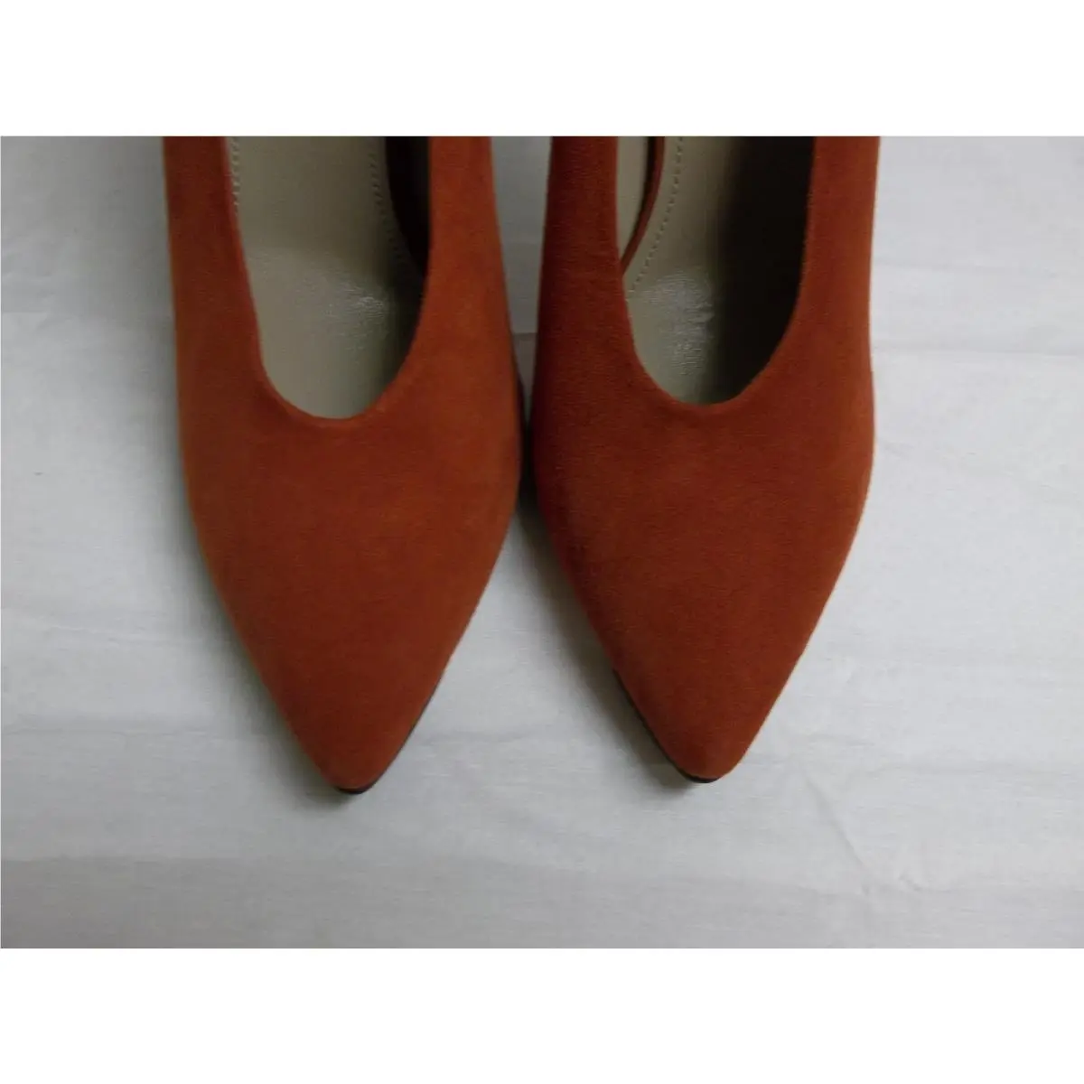 Calvin Klein shoes - Saffron, Black (UPC: 663360277538) 4
