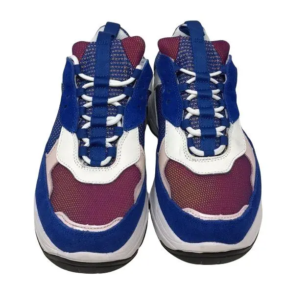 Calvin Klein shoes - blue/rose (UPC: 192675458344) 0
