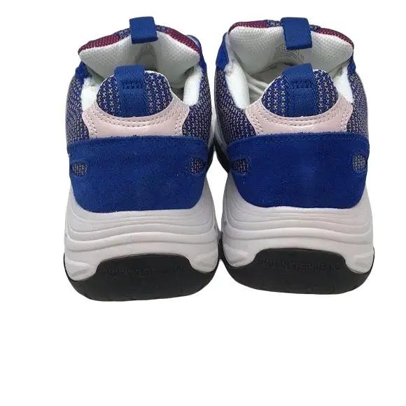 Calvin Klein shoes - blue/rose (UPC: 192675458344) 2