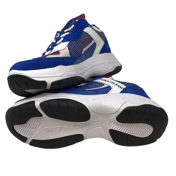 Calvin Klein shoes - blue/rose (UPC: 192675458344) 3