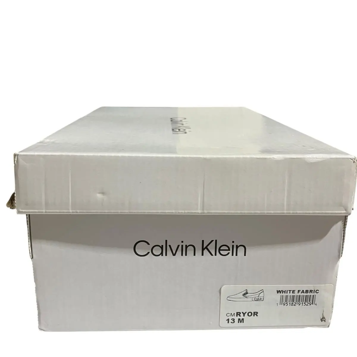 Calvin Klein shoes - Calvin Klein Coastal - Coastal - White 4