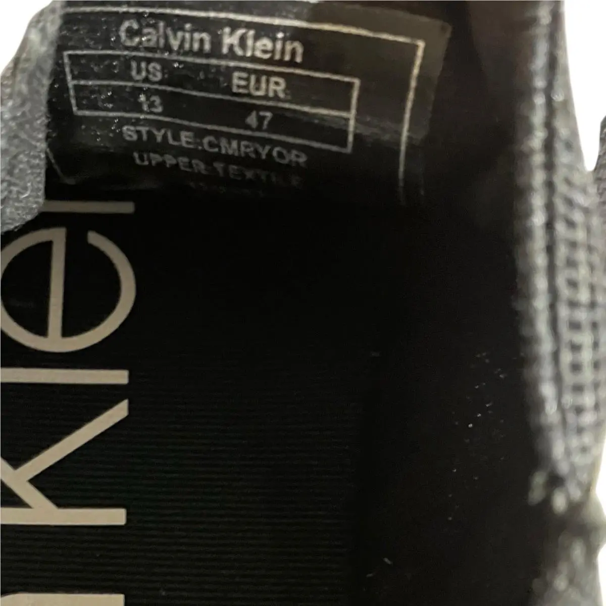 Calvin Klein shoes - Calvin Klein Coastal - Coastal - White 2