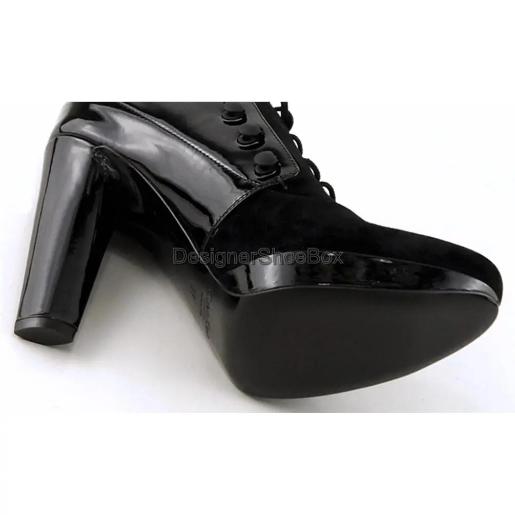 Calvin Klein shoes - Black, Main: Black (UPC: 787934276892) 2