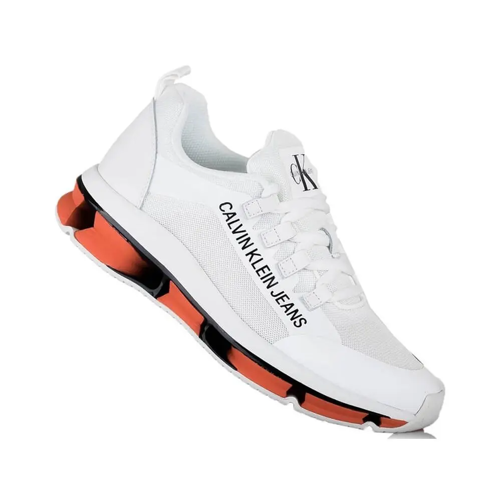 Calvin Klein shoes - 34s0590-WHT - 34s0590-WHT - White 0