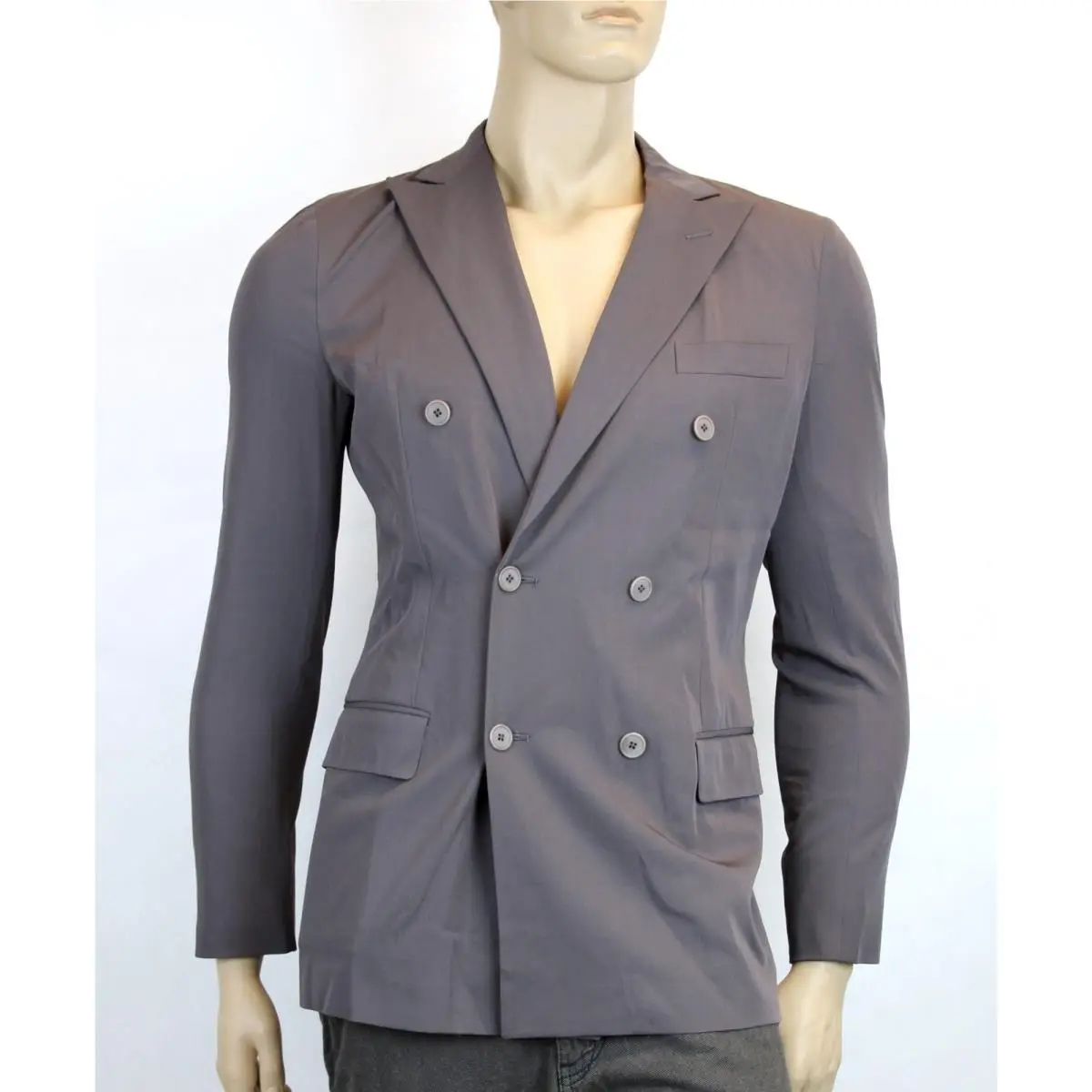 Bottega Veneta clothing - Gray 11