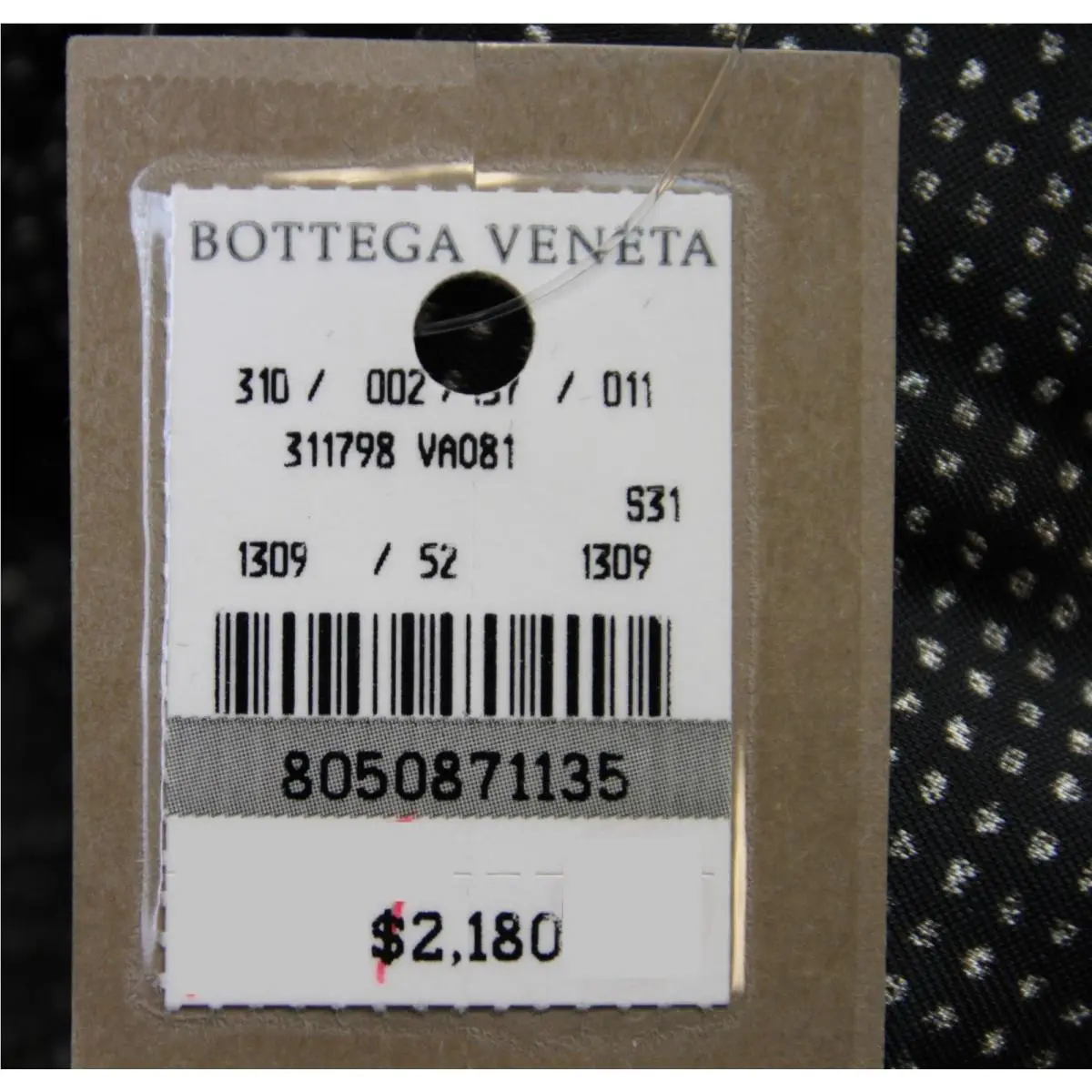 Bottega Veneta clothing - Gray 10