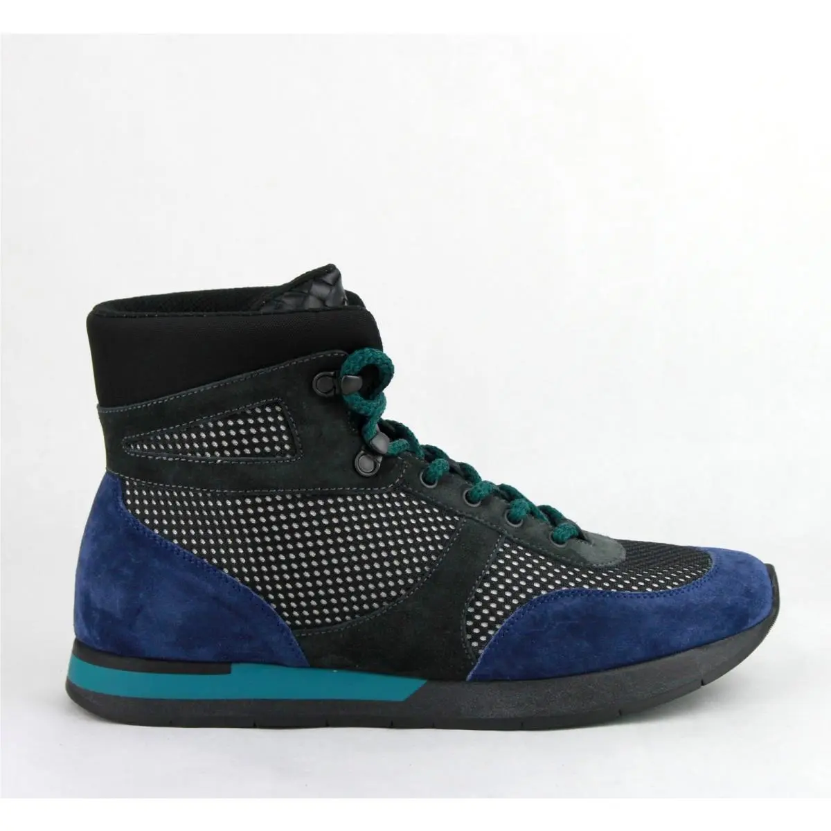 Bottega Veneta shoes - 417024 8796 - Black/Blue 7