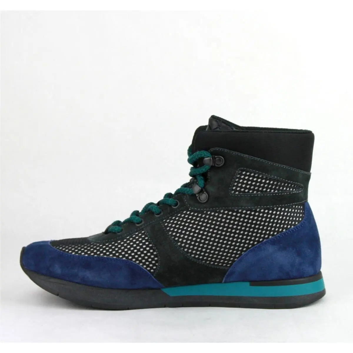 Bottega Veneta shoes - 417024 8796 - Black/Blue 19