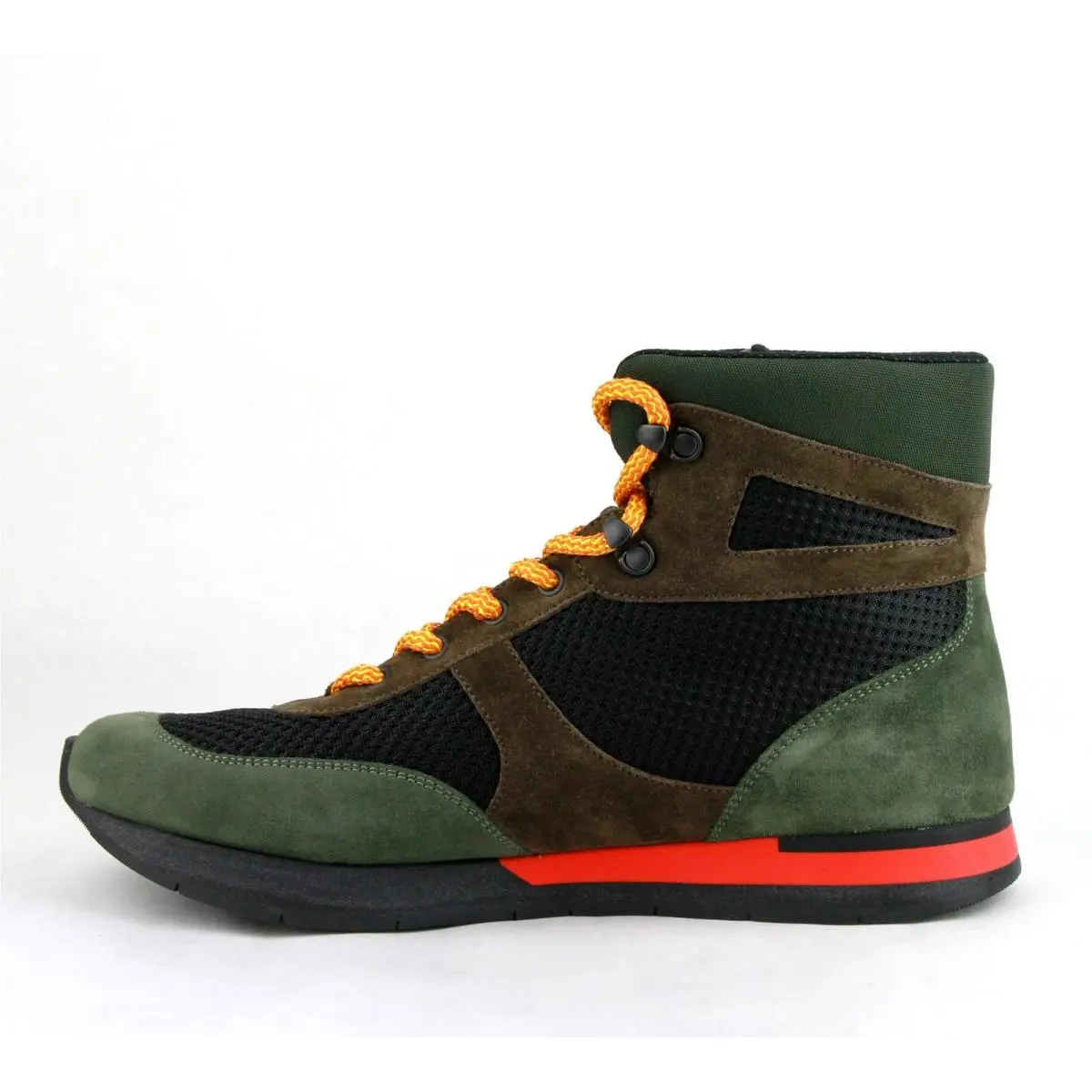 Bottega Veneta shoes - Green/Brown/Black 8