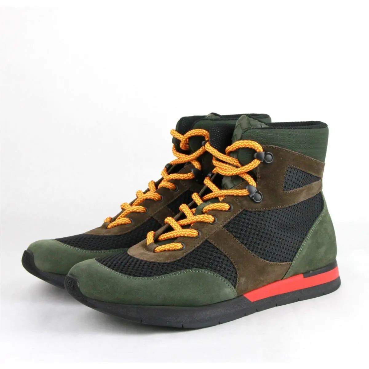 Bottega Veneta shoes - Green/Brown/Black 1
