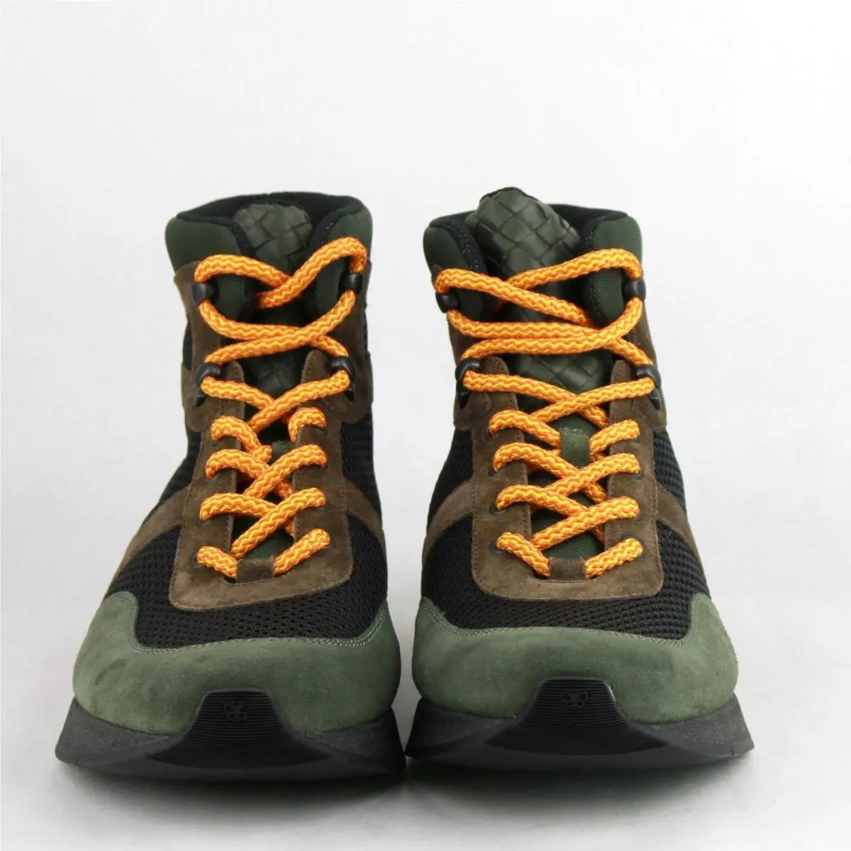 Bottega Veneta shoes - Green/Brown/Black 2