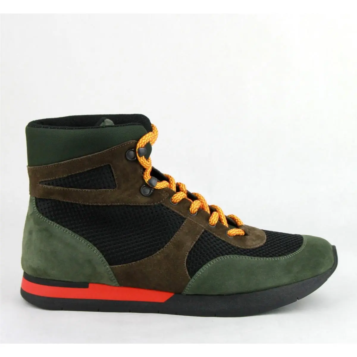 Bottega Veneta shoes - Green/Brown/Black 7
