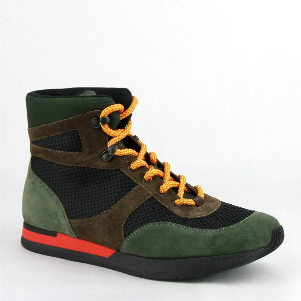 Bottega Veneta shoes - Green/Brown/Black 17