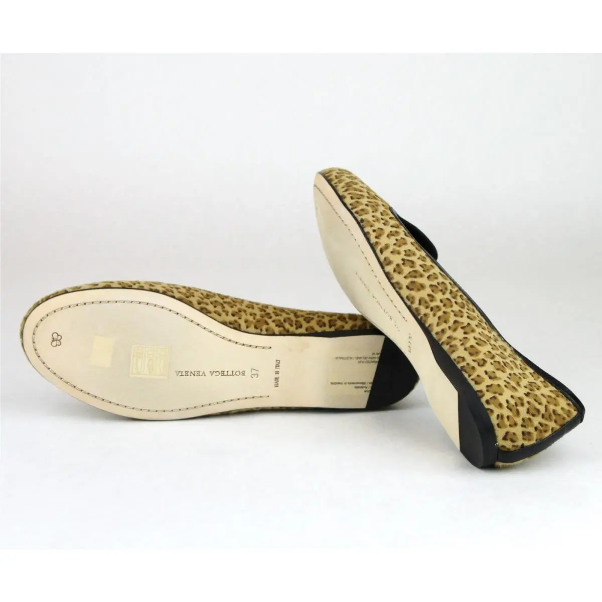 Bottega Veneta shoes - Beige 14