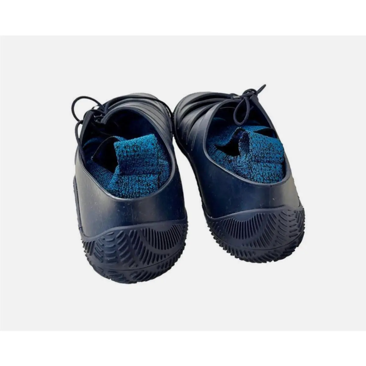 Bottega Veneta shoes - Bottega Veneta Tech - Tech - Blue 3