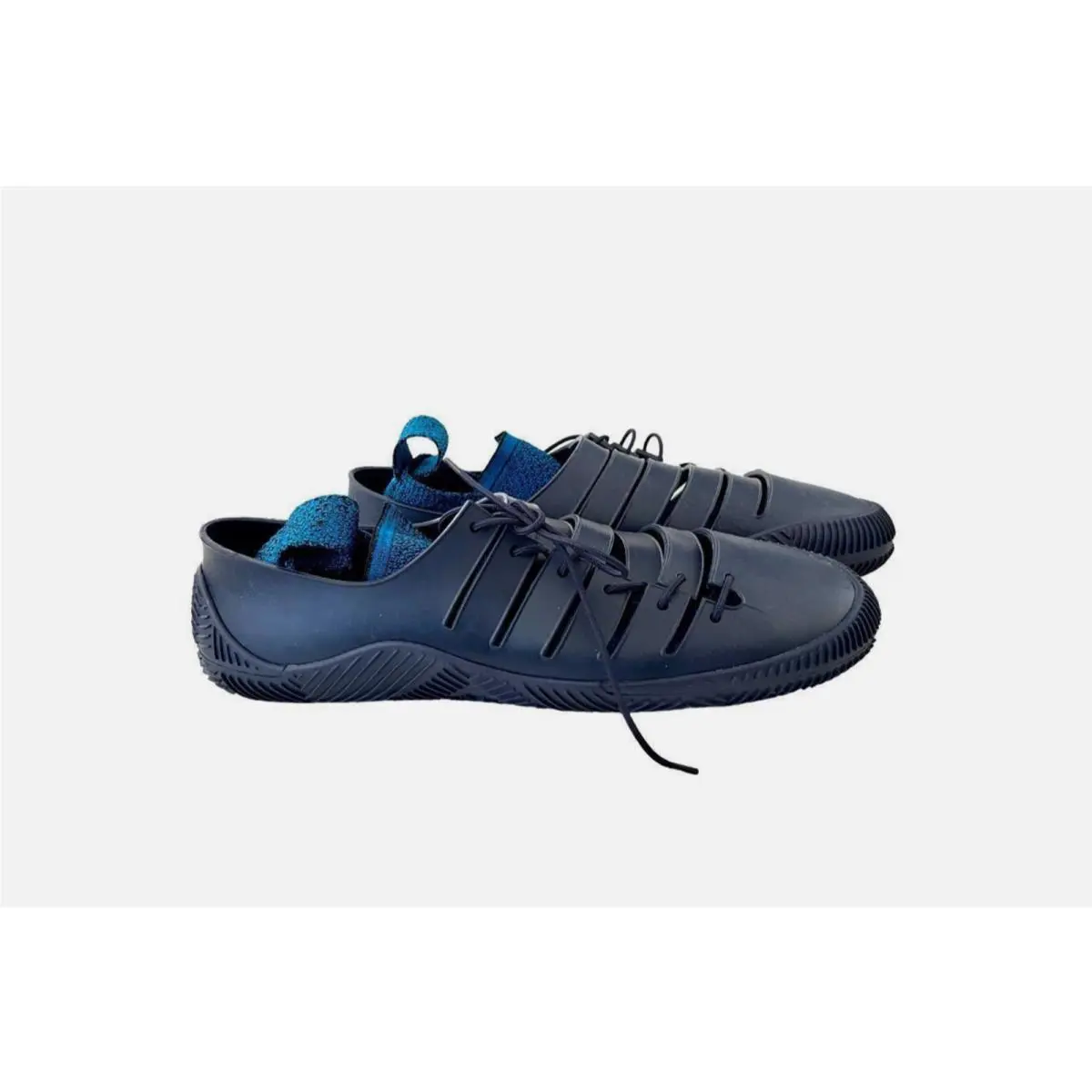 Bottega Veneta shoes - Bottega Veneta Tech - Tech - Blue 11