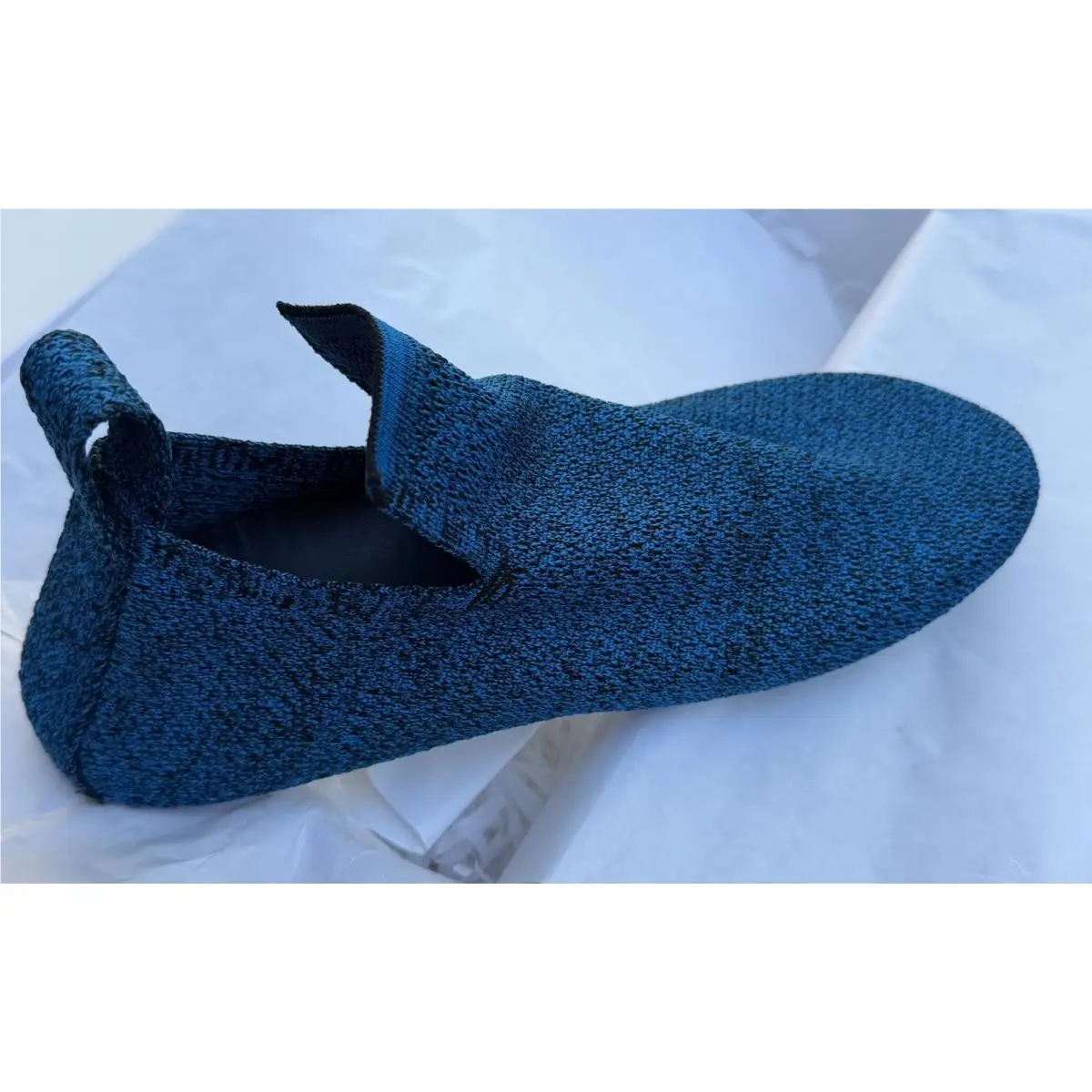 Bottega Veneta shoes - Bottega Veneta Tech - Tech - Blue 20