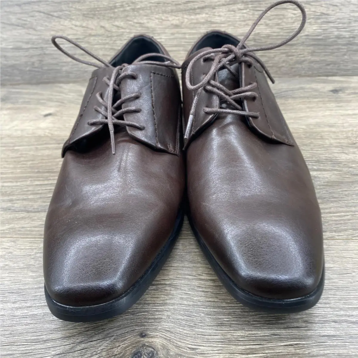 Calvin Klein shoes - Jave-C - Brown 2