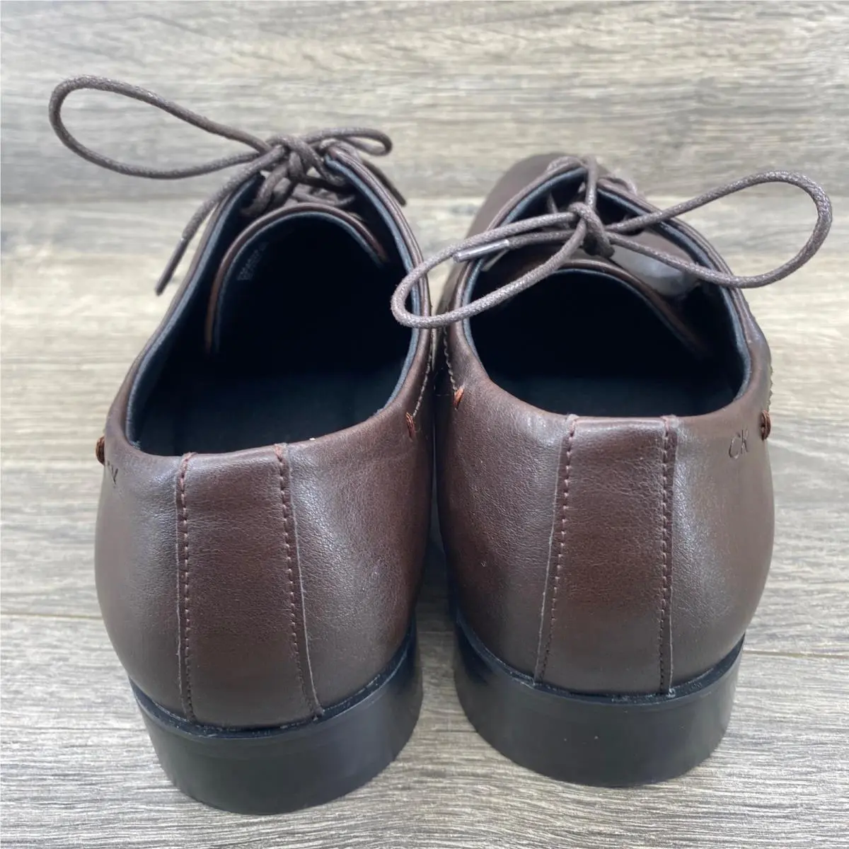 Calvin Klein shoes - Jave-C - Brown 3