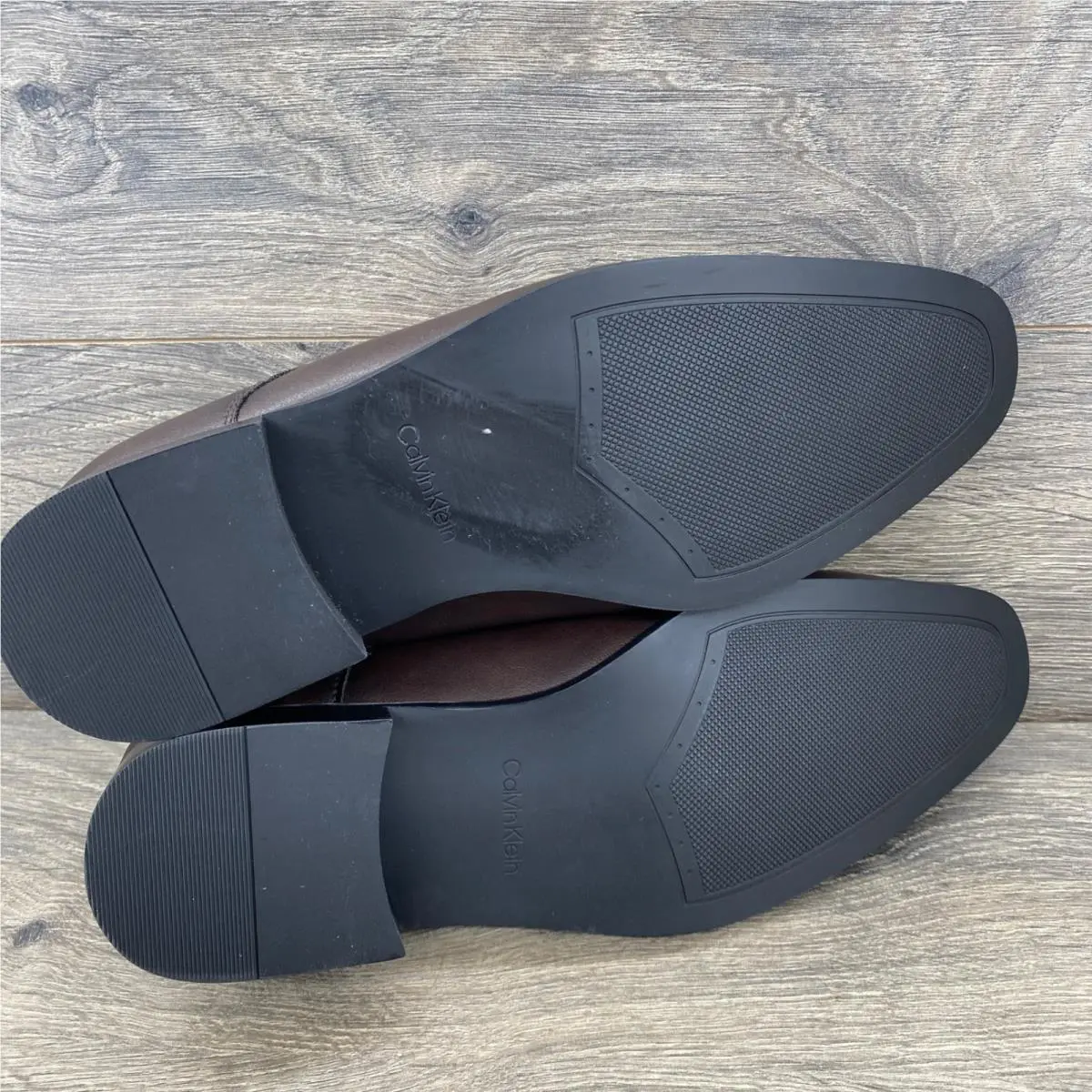 Calvin Klein shoes - Jave-C - Brown 4