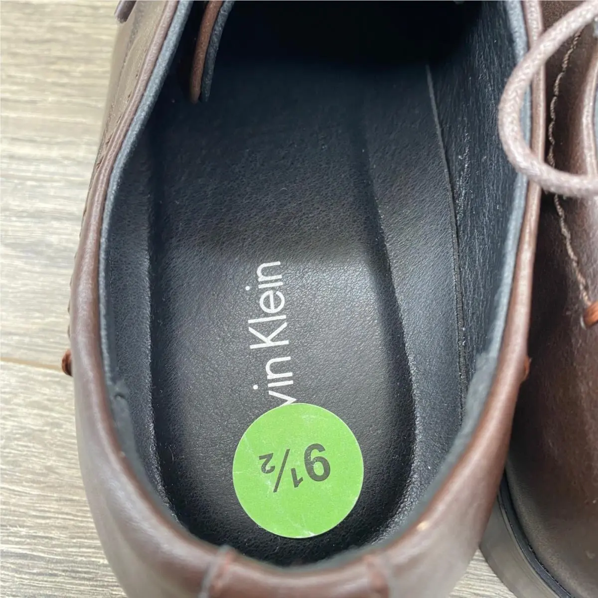 Calvin Klein shoes - Jave-C - Brown 0