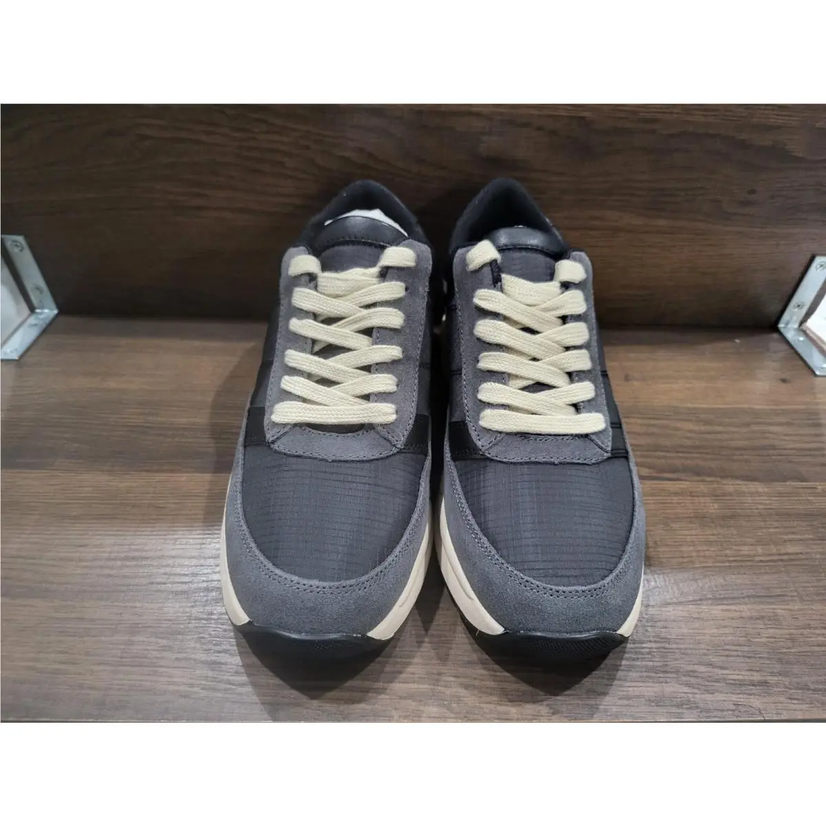 Calvin Klein shoes - Gray (UPC: 195972353497) 6