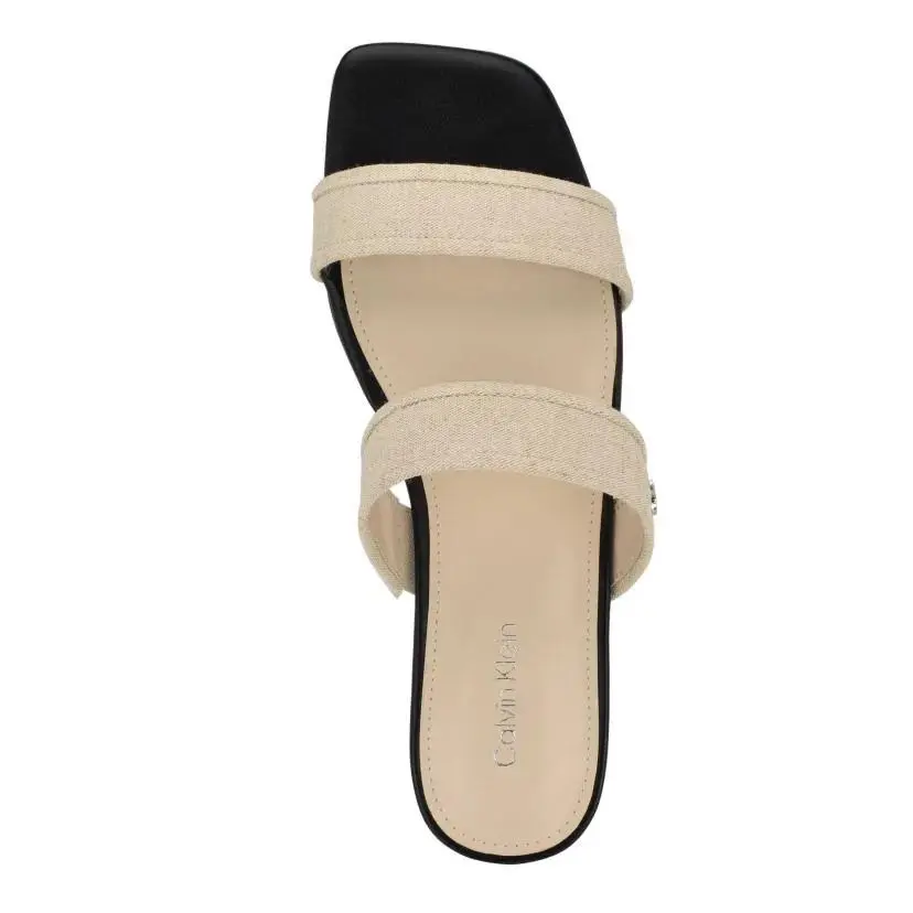 Calvin Klein shoes - Calvin Klein Felisa - Felisa - Tan (UPC: 198756548317) 2