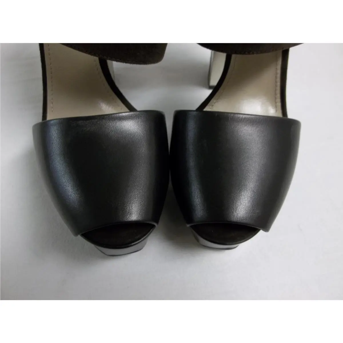 Calvin Klein shoes - Black, Brown (UPC: 787936358558) 4