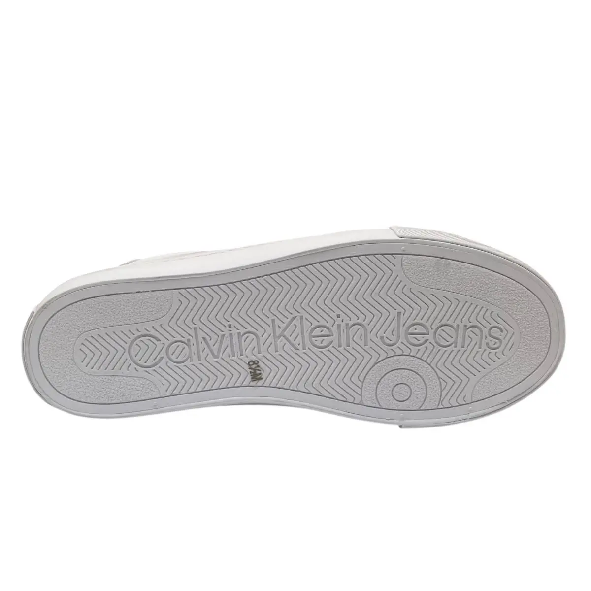 Calvin Klein shoes - White (UPC: 197648757165) 10
