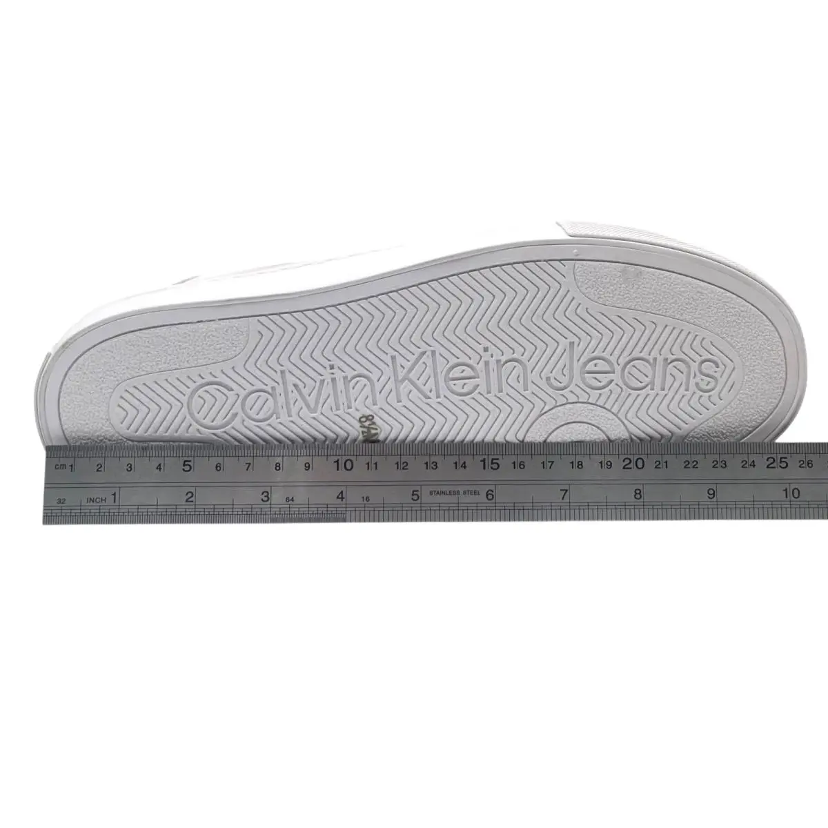 Calvin Klein shoes - White (UPC: 197648757165) 11