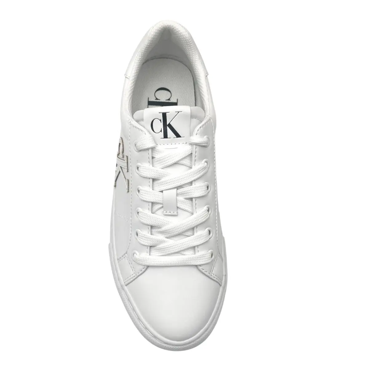 Calvin Klein shoes - White (UPC: 197648757165) 3