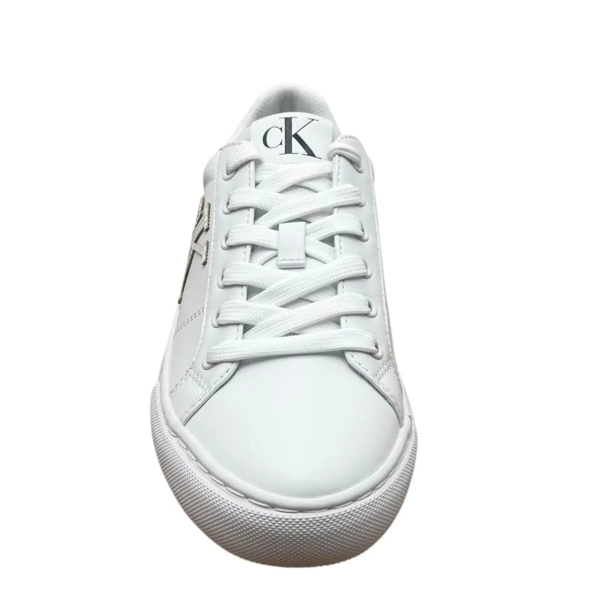 Calvin Klein shoes - White (UPC: 197648757165) 5