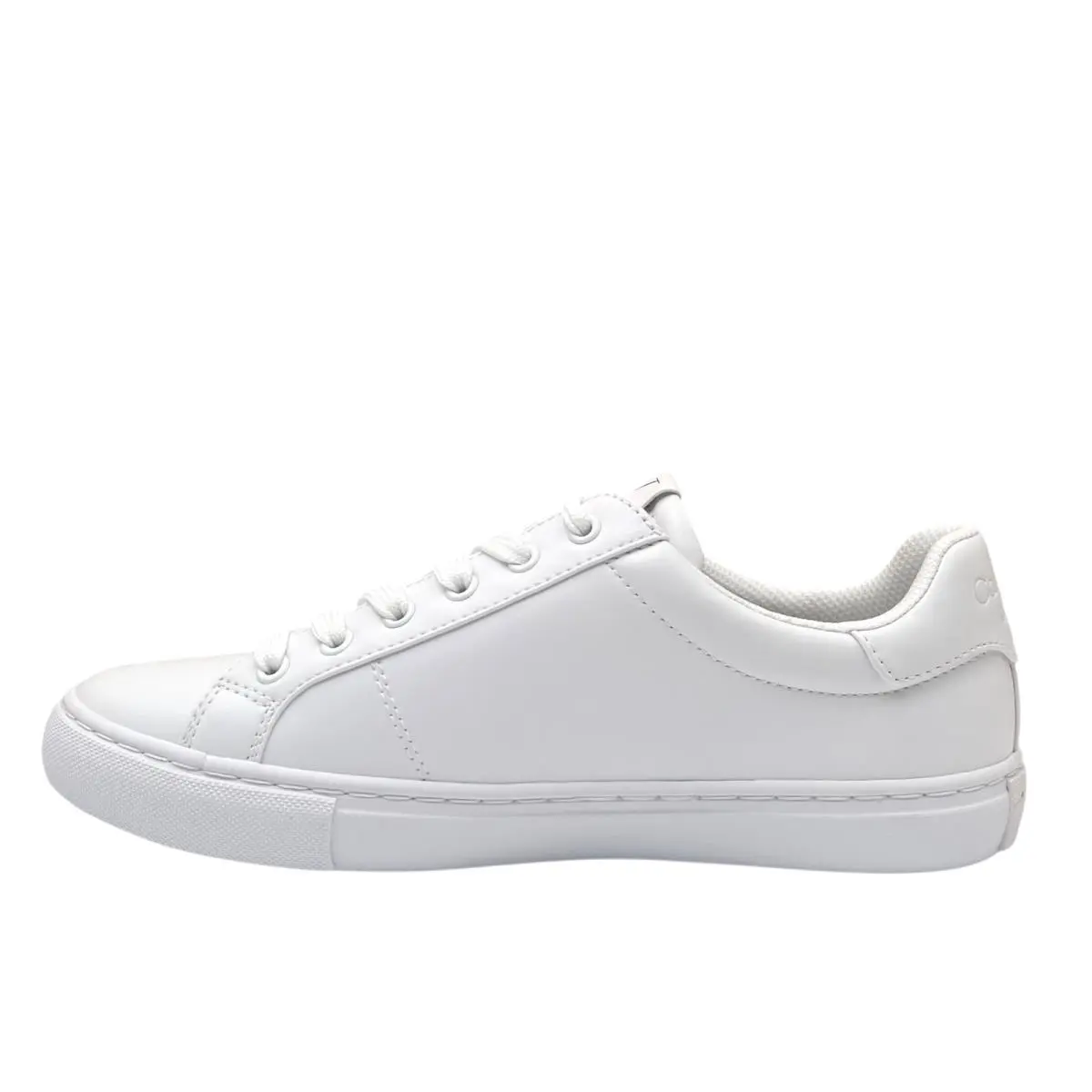 Calvin Klein shoes - White (UPC: 197648757165) 7