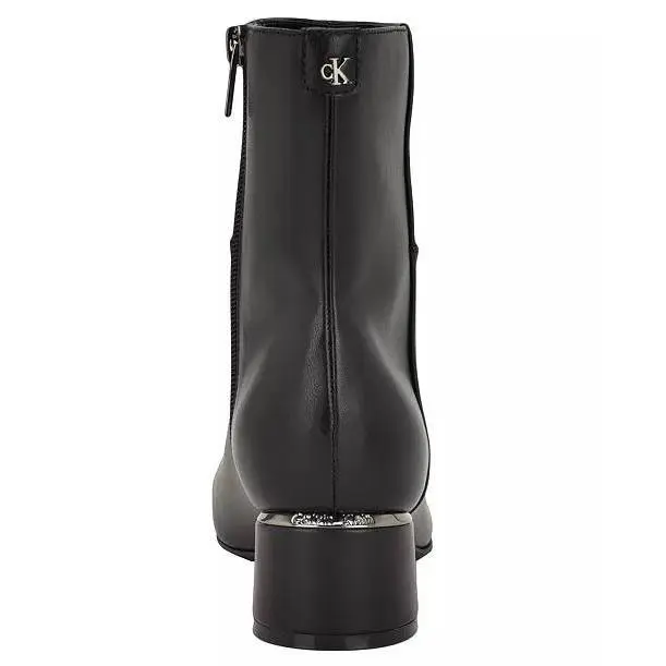 Calvin Klein shoes - Ankle Booties - Ankle Booties - Black 0