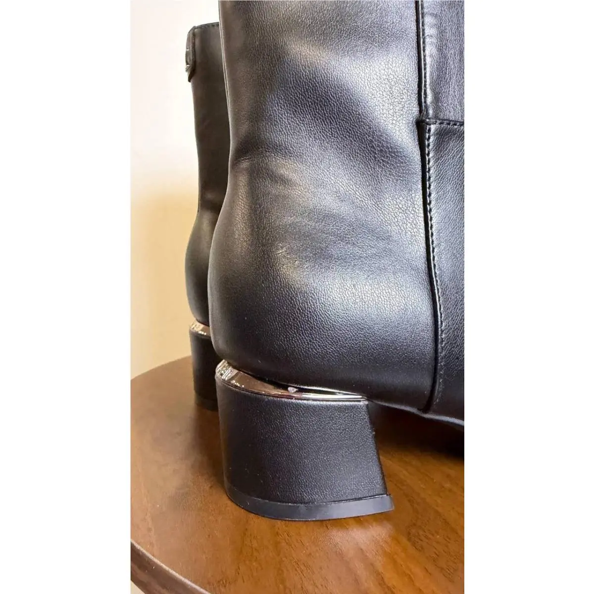 Calvin Klein shoes - Ankle Booties - Ankle Booties - Black 8
