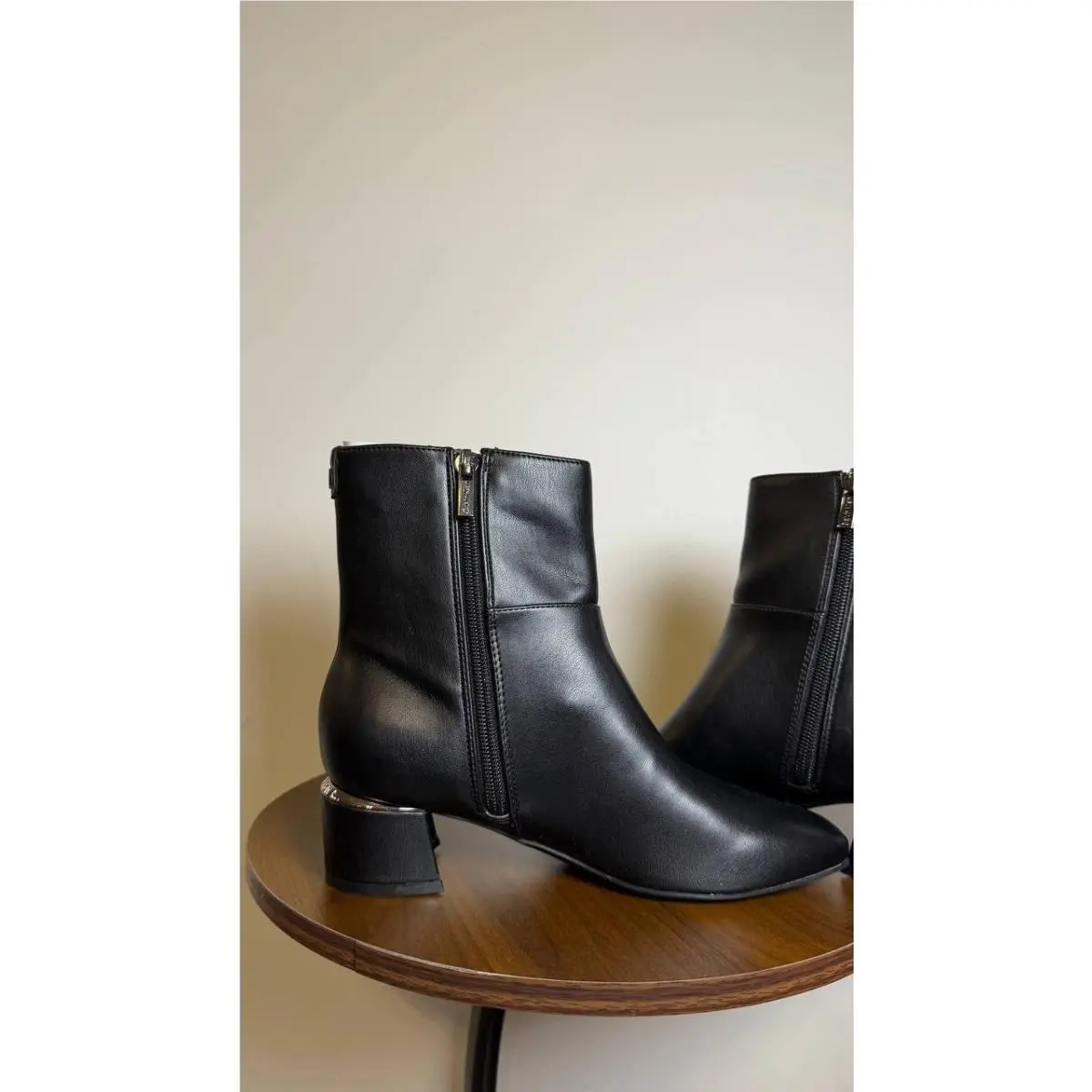 Calvin Klein shoes - Ankle Booties - Ankle Booties - Black 9