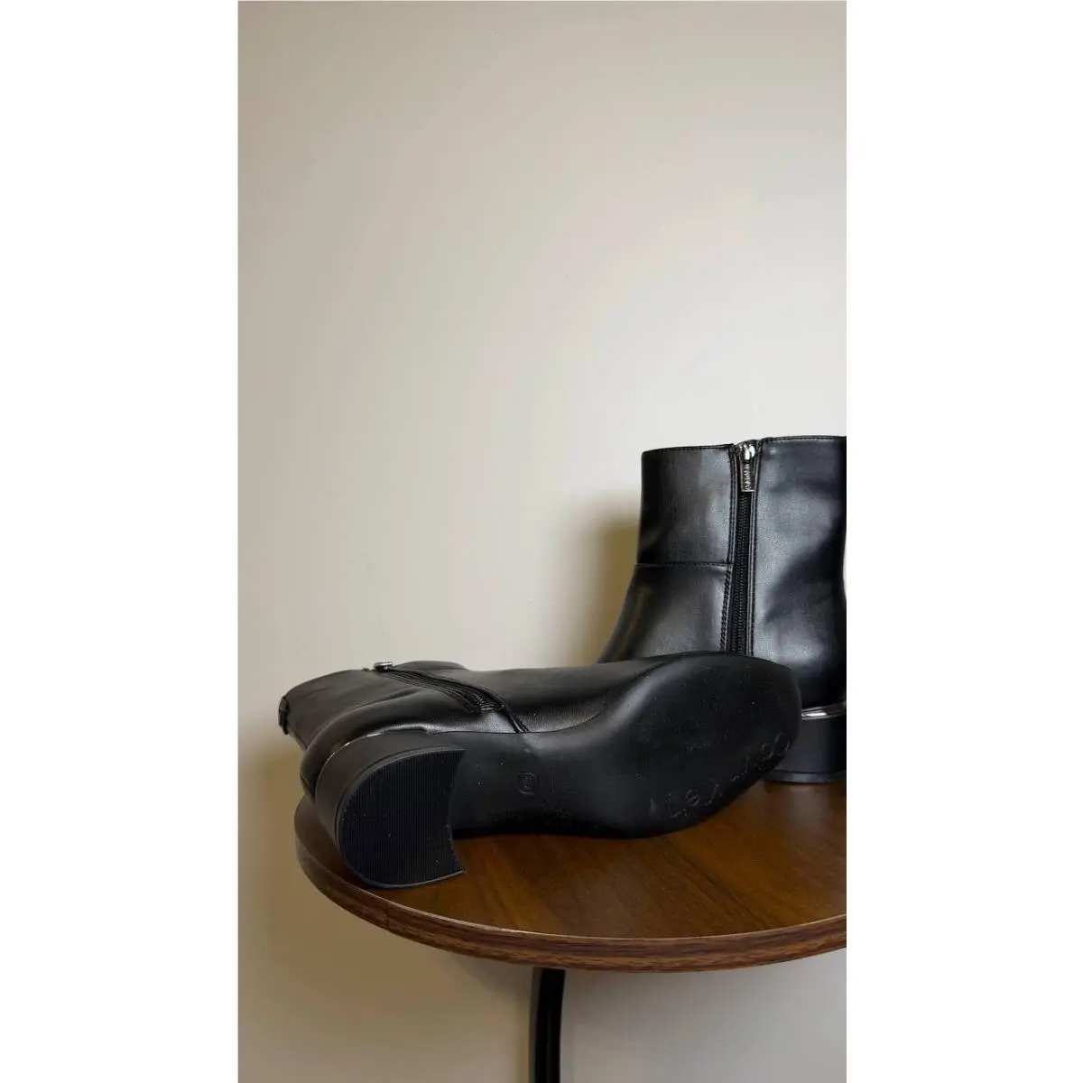 Calvin Klein shoes - Ankle Booties - Ankle Booties - Black 11