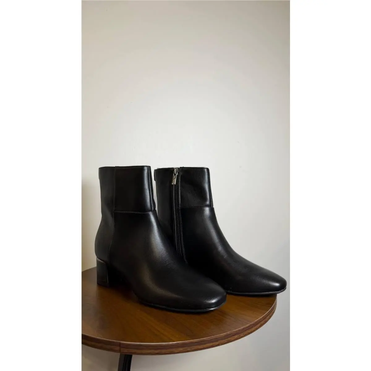 Calvin Klein shoes - Ankle Booties - Ankle Booties - Black 4