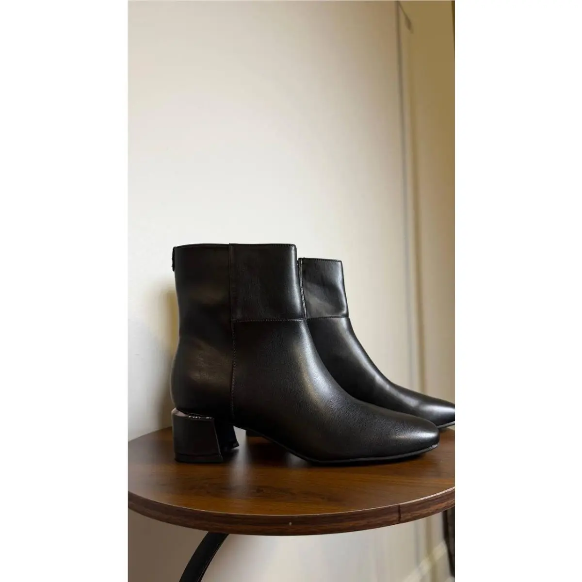 Calvin Klein shoes - Ankle Booties - Ankle Booties - Black 5